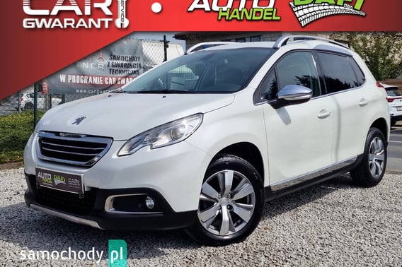 Peugeot 2008 Kombi 2014