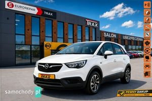 Opel Crossland X Minivan 2019