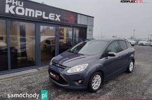 Ford C-MAX Minivan 2011