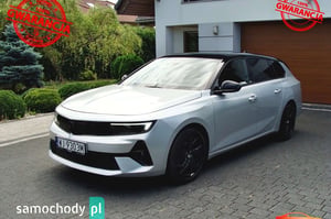 Opel Astra Kombi 2024