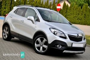 Opel Mokka SUV 2013