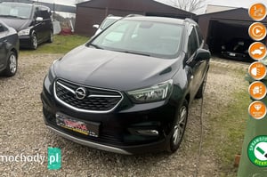 Opel Mokka SUV 2019