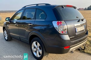 Chevrolet Captiva SUV 2009