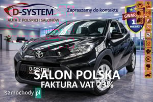 Toyota Aygo X Hatchback 2022