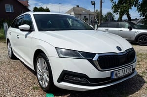 Skoda Octavia Kombi 2023