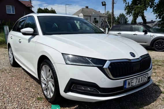 Skoda Octavia Kombi 2023