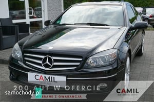 Mercedes-Benz CLC Sedan 2009