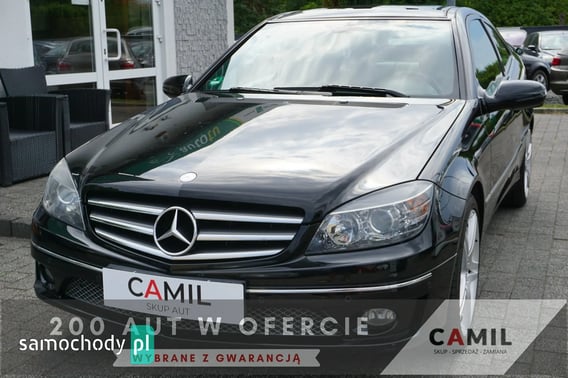 Mercedes-Benz CLC Sedan 2009