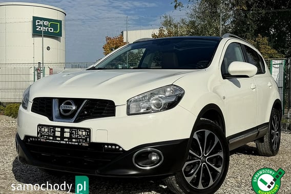 Nissan Qashqai SUV 2012