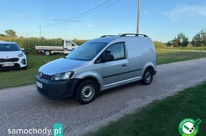 Volkswagen Caddy Furgon 2013