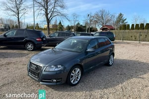 Audi A3 Hatchback 2012