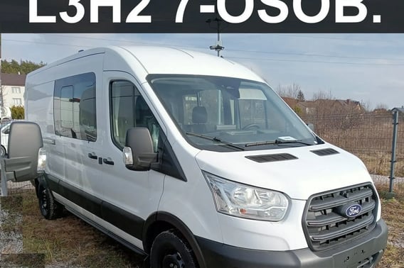 Ford Transit Furgon 2026