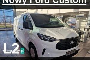 Ford Transit Custom Furgon 2023