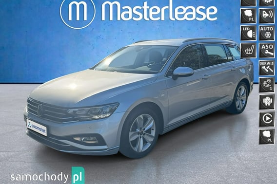 Volkswagen Passat Kombi 2023