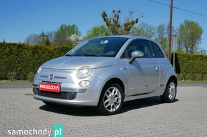 Fiat 500 Hatchback 2011