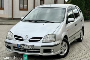 Nissan Almera Hatchback 2005
