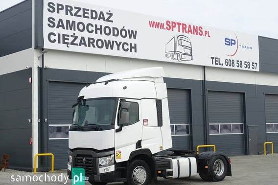 Renault T 440 Ciągnik Siodłowy Sprowadzony EURO 6 Ciężarowe 2016