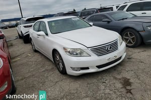 Lexus LS Sedan 2010