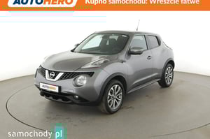 Nissan Juke SUV 2017