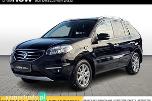 Renault Koleos SUV 2011