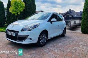 Renault Scenic Minivan 2011