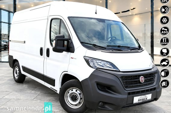 Fiat Ducato Mikrobus 2020