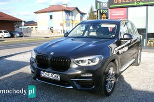 BMW 3 Seria SUV 2017
