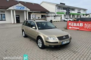 Volkswagen Passat Kombi 2001