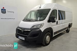 Opel Movano Furgon 2023