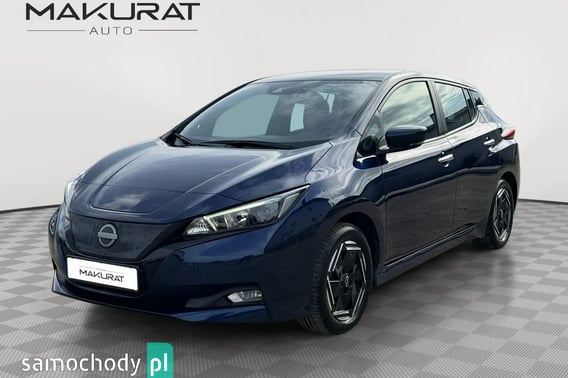 Nissan Leaf Hatchback 2023