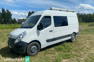 Renault Master Inny 2013