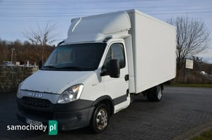 IVECO Daily Kontener 2013