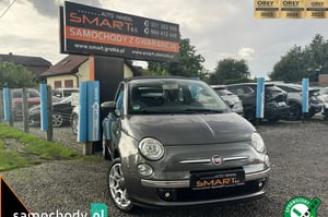 Fiat 500 Kabriolet 2013