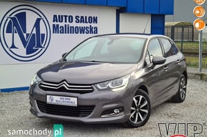 Citroen C4 Hatchback 2018