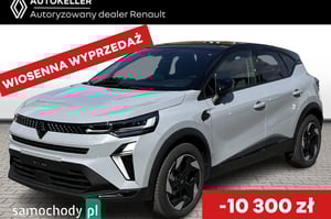 Renault Captur Kompakt 2025