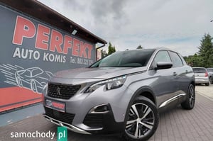 Peugeot 3008 SUV 2019