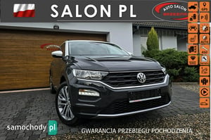 Volkswagen T-Roc SUV 2019