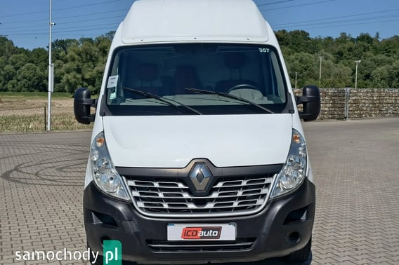 Renault Master Furgon 2015