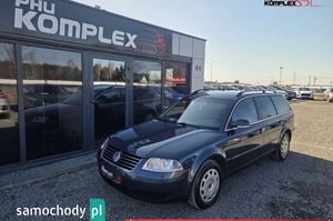 Volkswagen Passat Kombi 2004