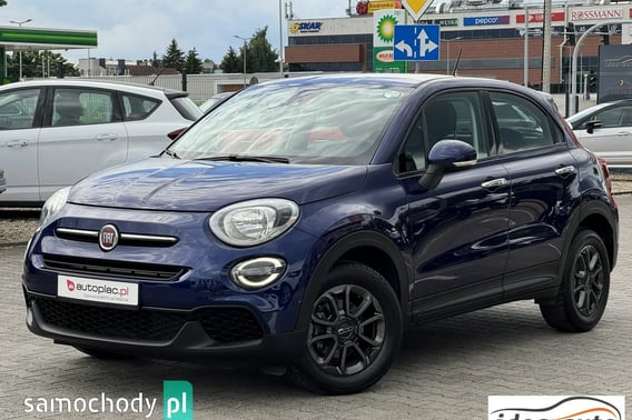 Fiat 500X SUV 2020