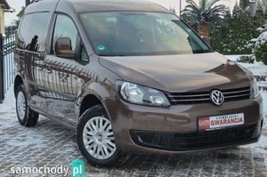 Volkswagen Caddy Minivan 2014