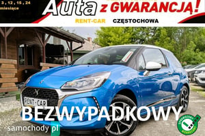 DS 3 Hatchback 2017