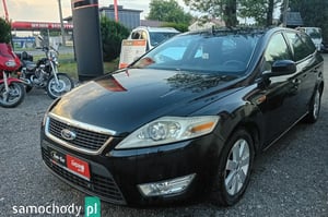 Ford Mondeo Kombi 2007