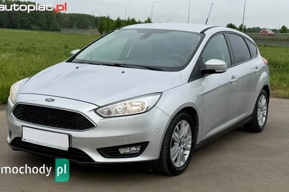 Ford Focus Hatchback 2016
