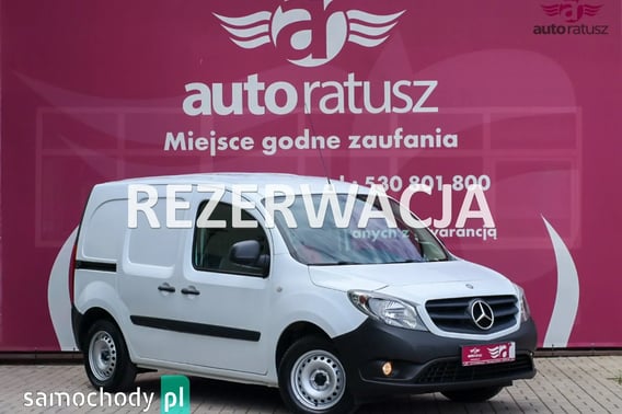 Mercedes-Benz Citan Furgon 2019