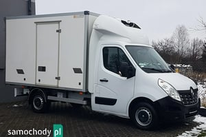 Renault Master Chłodnia/Izoterma 2019