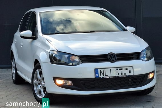 Volkswagen Polo Hatchback 2011