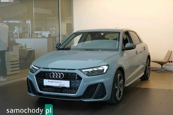 Audi A1 Hatchback 2025