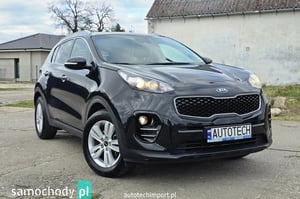 Kia Sportage SUV 2018