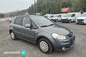 Suzuki SX4 Crossover 2007